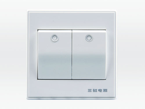10A 250V~Two-position single-control large key switch